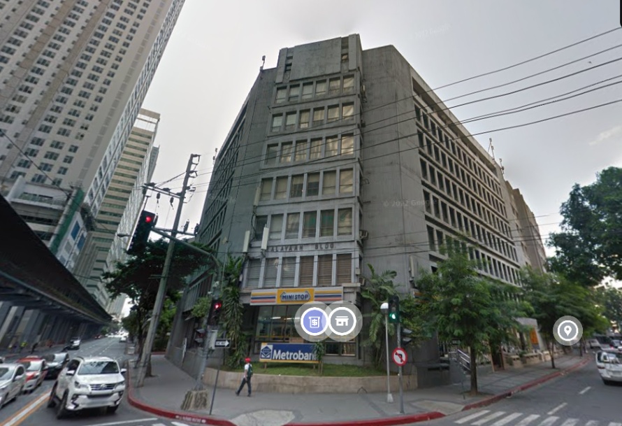 Office Space for Lease in Kalayaan Building, Makati City