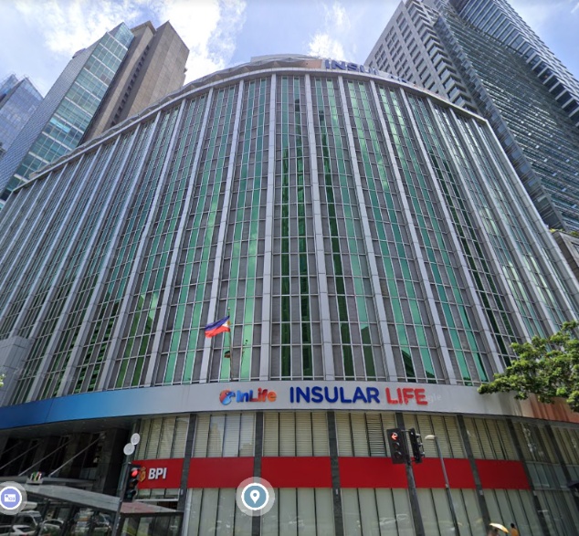 Office space for Lease in Insular Life Building Makati