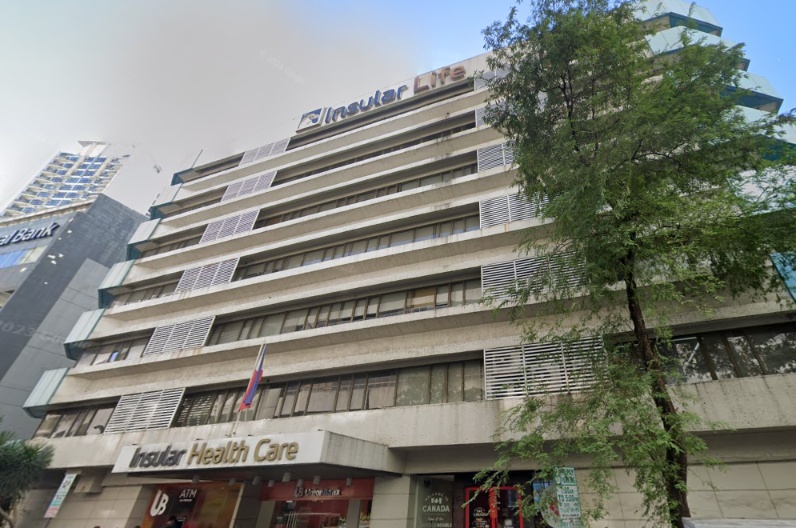 Office Space for Lease in Insular Health Care Building, Makati