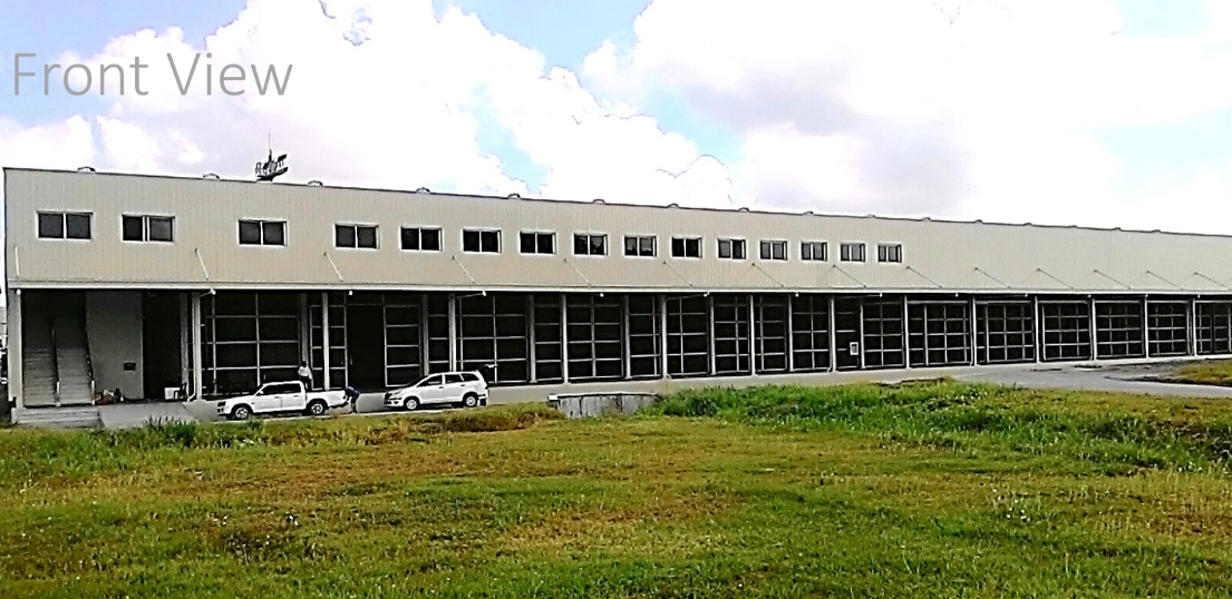 Airport Warehouse & Office for Lease in Clark International Airport