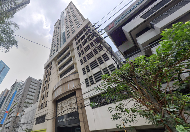 Office Space for Lease in Medical Plaza, Ortigas Center, Ortigas