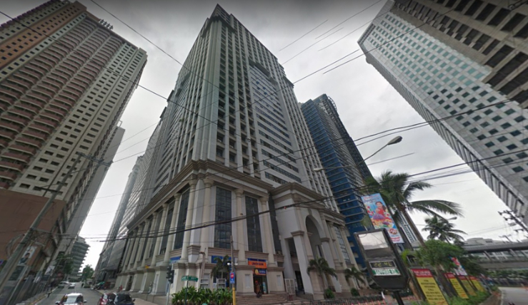 Office Space for Lease in AIC Burgundy Empire Tower, Pasig