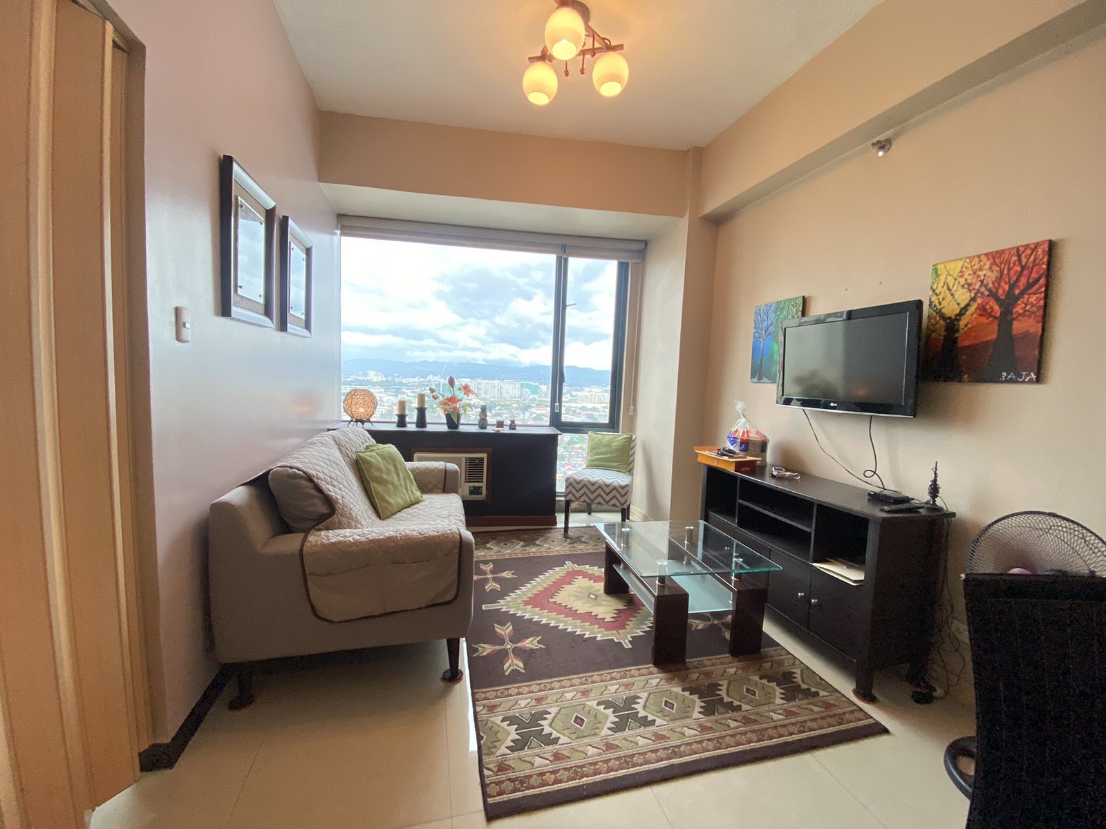 1BR Condo Unit for Sale in One Central Park