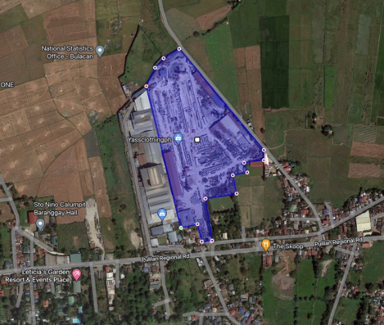Industrial Warehouse for Sale in Calumpit, Bulacan