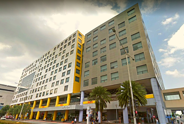 Office Space for Lease in One E-com Center, Pasay