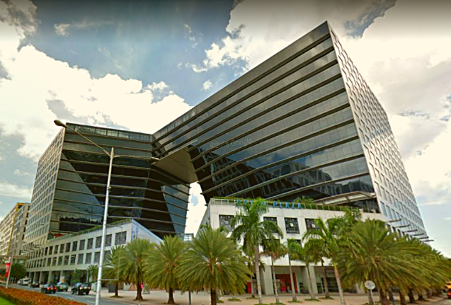 Office Space for Lease in Two E-com Center, Pasay