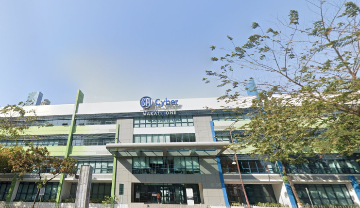 Office Space for Lease in SM Cyber Makati One, Makati