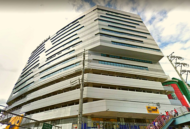 Office Space for Lease in SM Cyber West, Quezon City