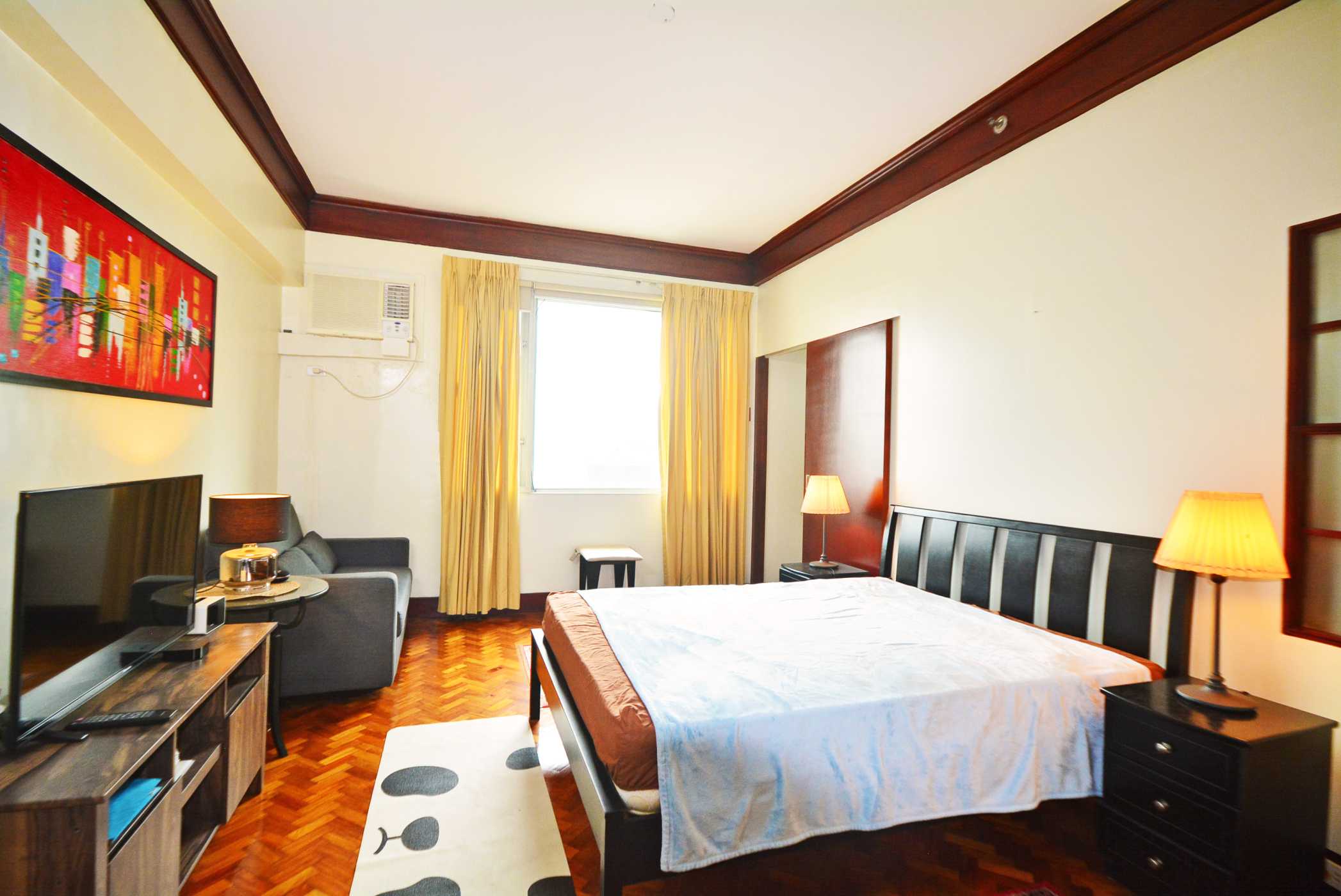 Condo unit for Sale and Lease in Asia Tower
