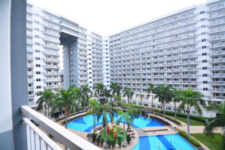 1BR Condo unit for Sale in SMDC Shell Residences