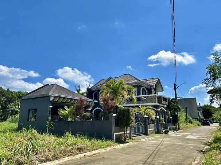 House & Lot for sale in Granville Estate Subd.