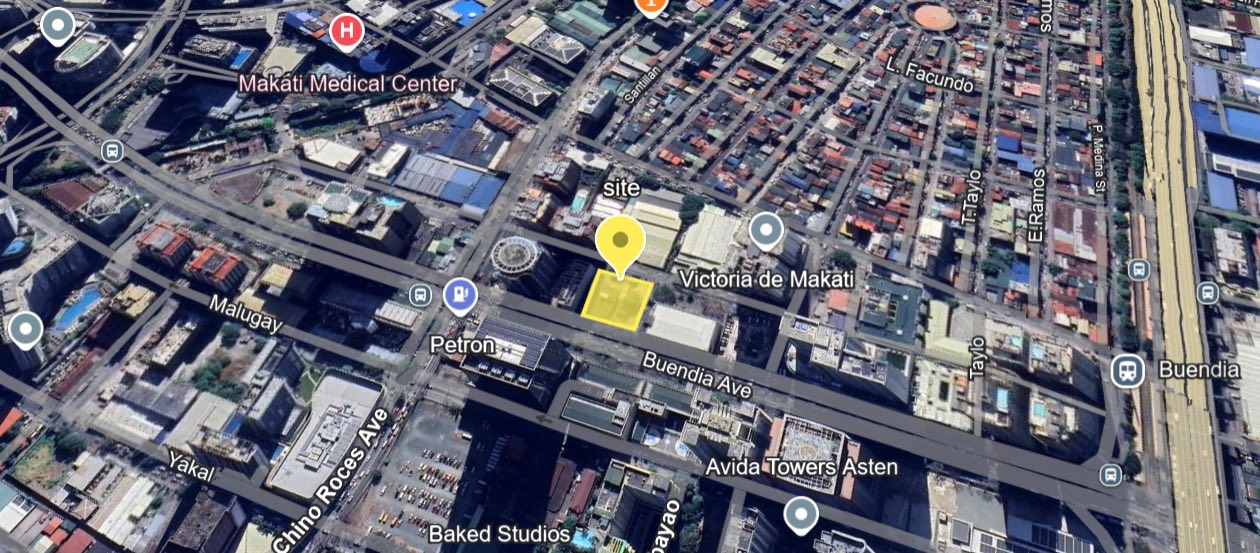 Commercial Building for Sale in Makati 