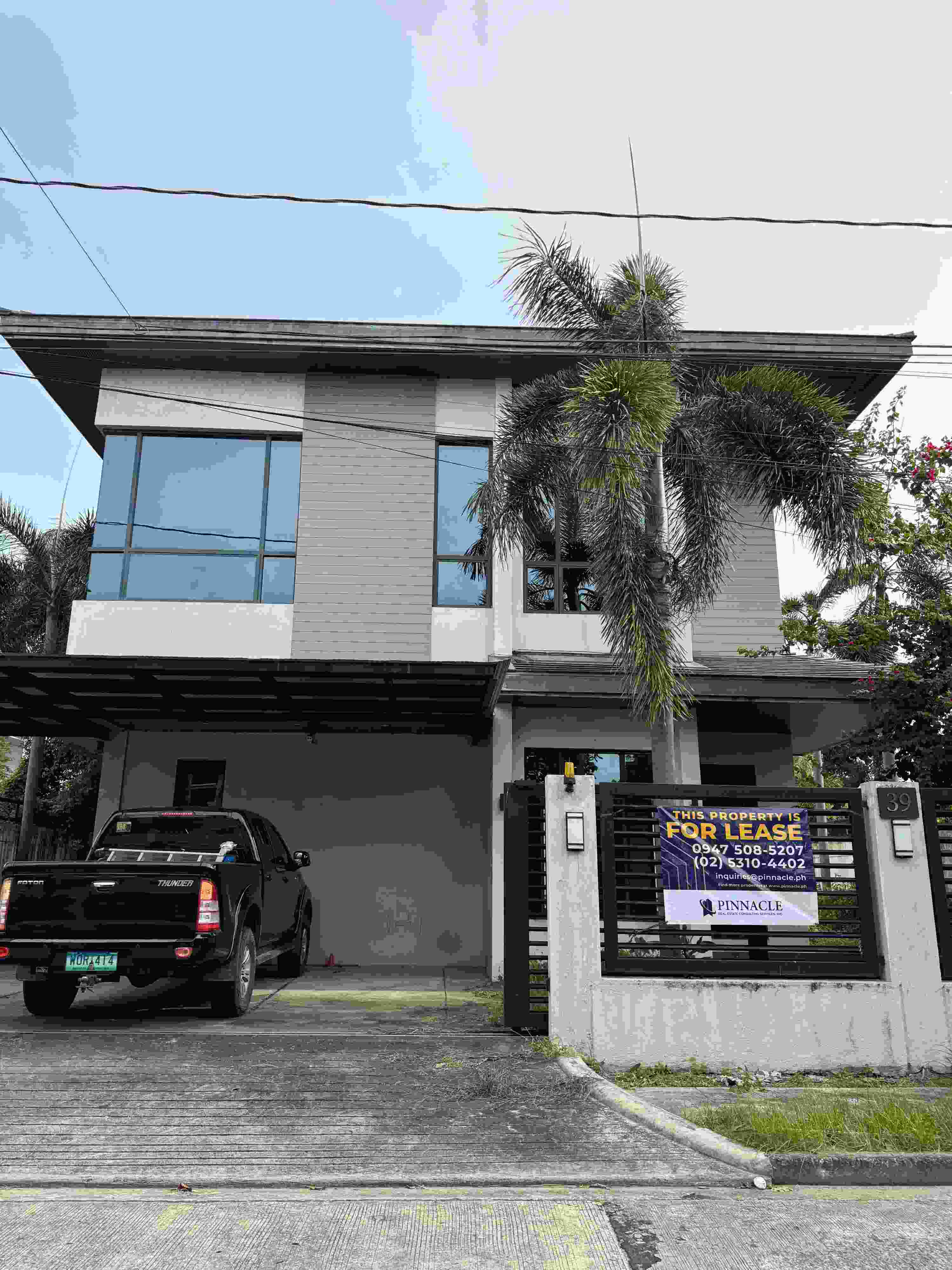 House and Lot for Rent in Las Villas Binan, Laguna