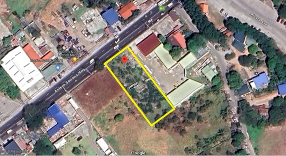 Commercial Lot for sale in Sahud Ulan, Tanza