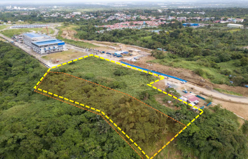 Lot for sale in Silang, Cavite