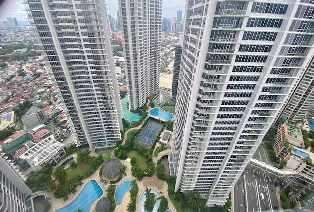 3BR unit for sale in Kirov Tower at The Proscenium, Makati City