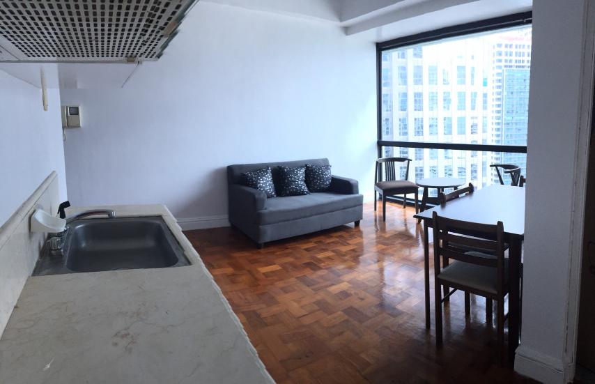 Unit for lease in Asia Tower, Makati City