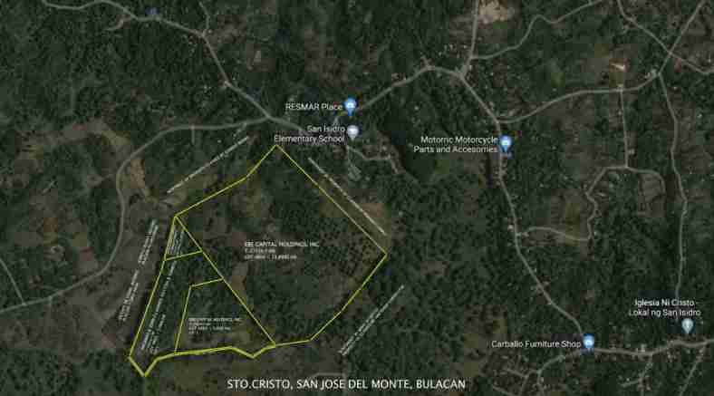 Lot for sale in San Jose Del Monte, Bulacan