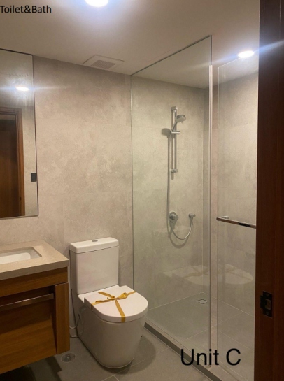 2BR Unit for sale in Shang Residences in Wack Wack, Mandaluyong City