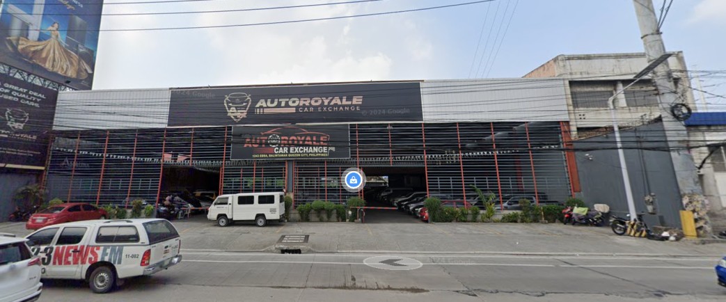 Prime Commercial Building along EDSA, Balintawak, Quezon City