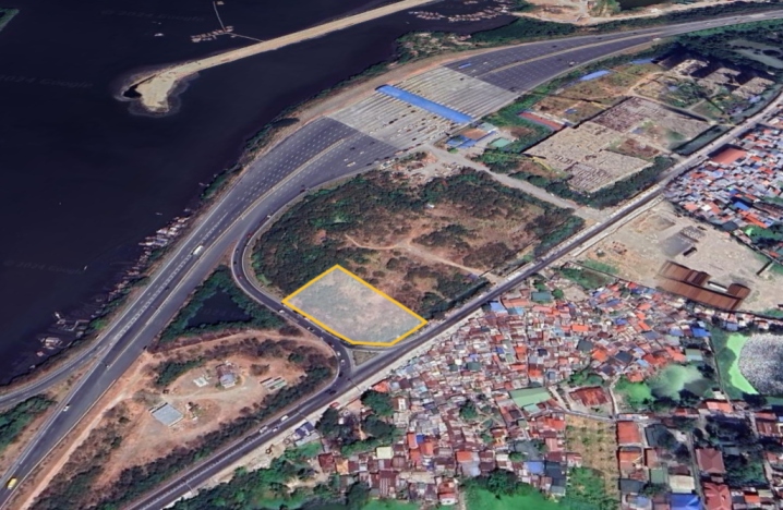 Vacant Lot for sale in Covelindia Rd. Cavitex Entrance Lot Kawit, Cavite