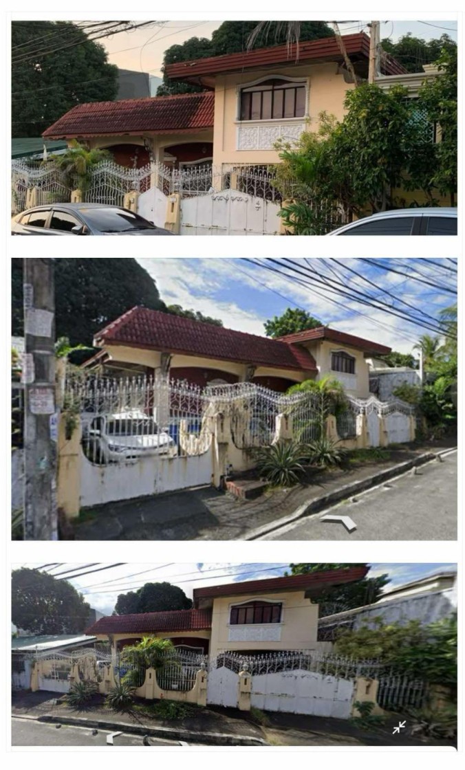 House and Lot for sale in Diliman, Quezon City