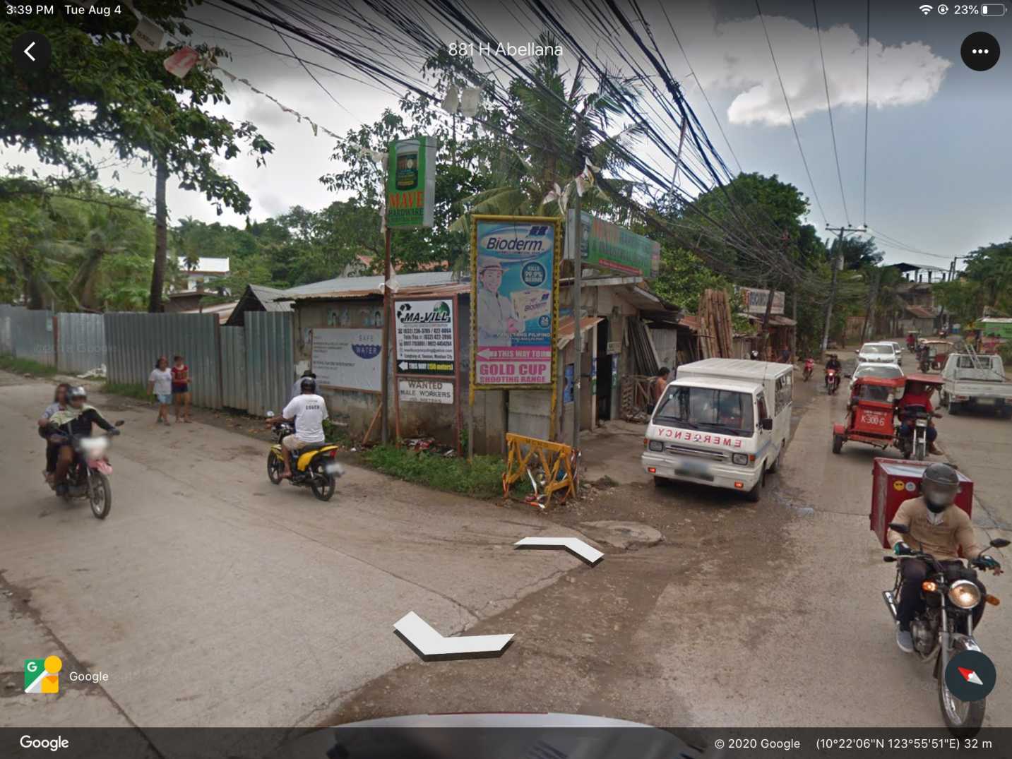 Commercial Lot for Sale in Canduman, Mandaue