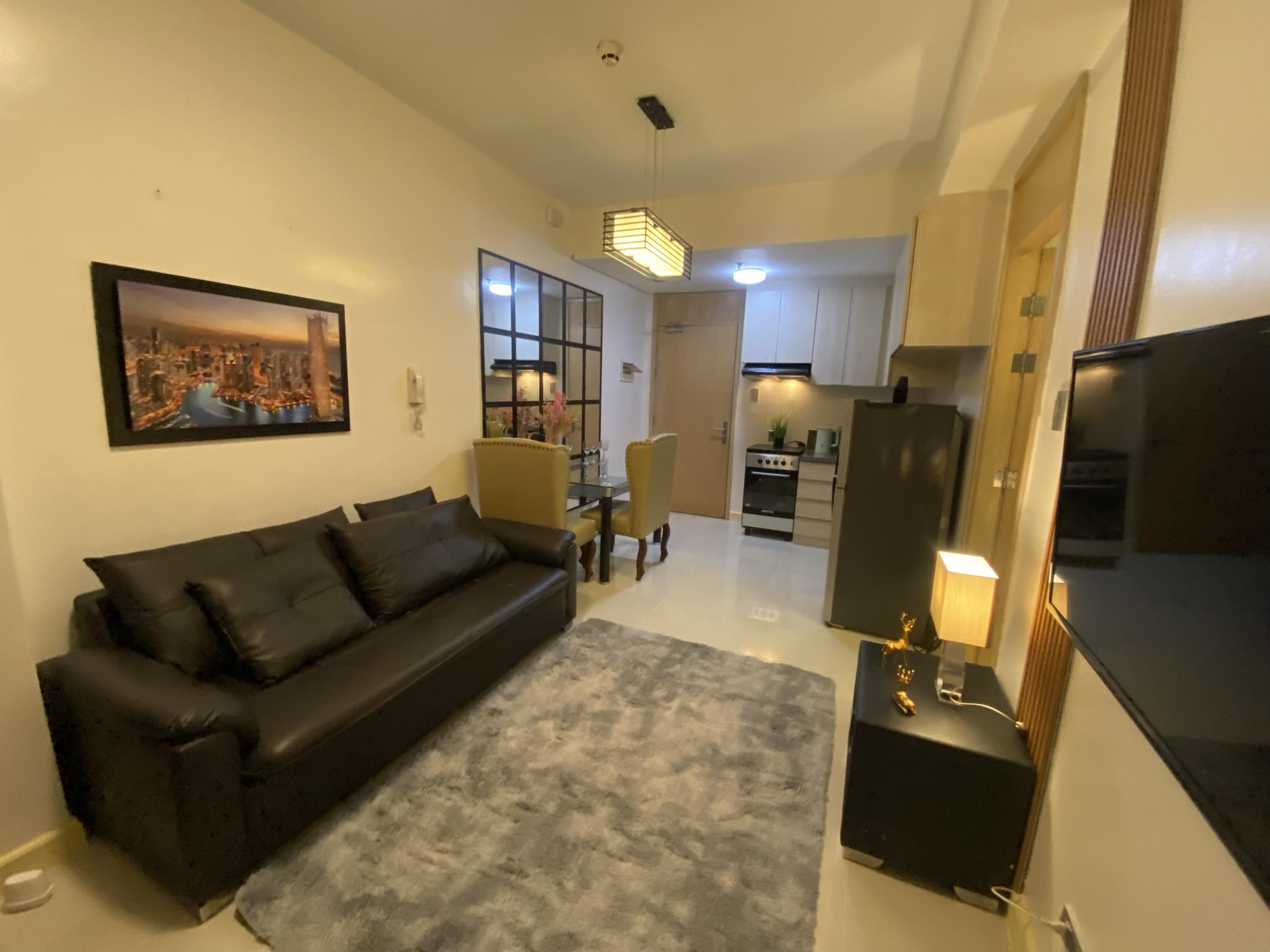 1BR unit for sale in Signa Designer Residences, Makati City