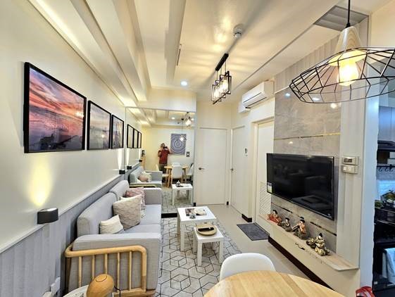 2BR for lease in Fairlane Residences, Pasig City
