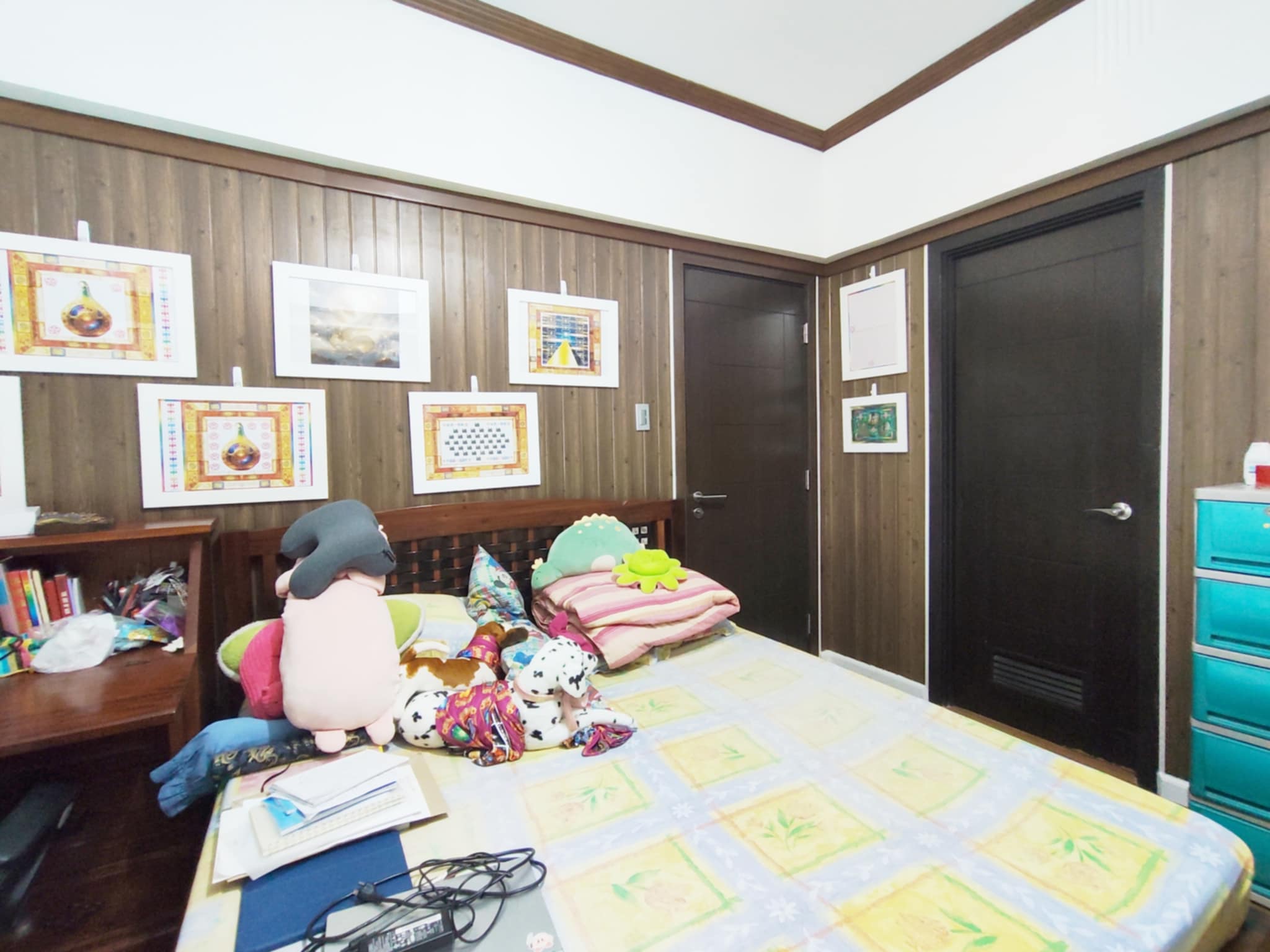 4BR Unit for sale in The Magnolia Residences, Quezon City