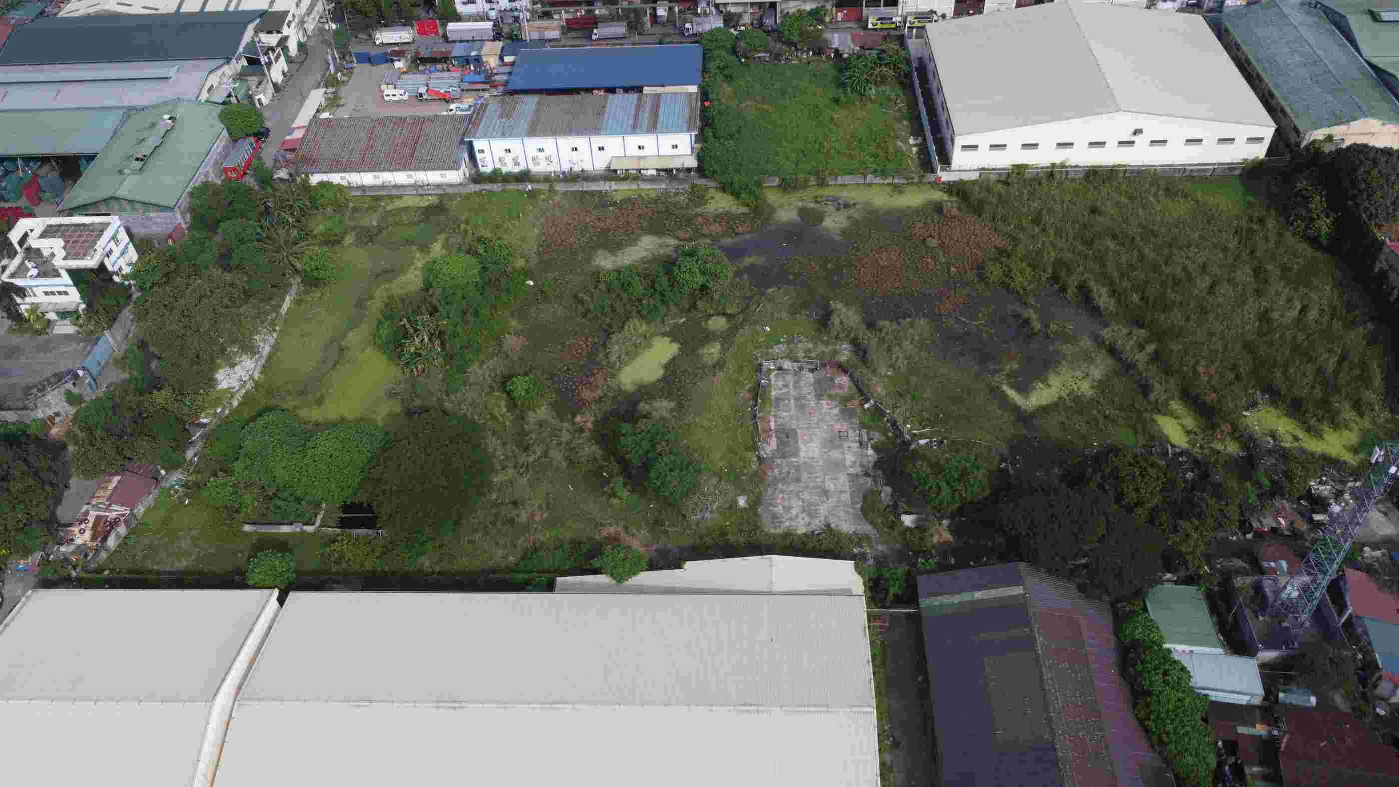 Developable Lot for Lease in Masipag, Valenzuela