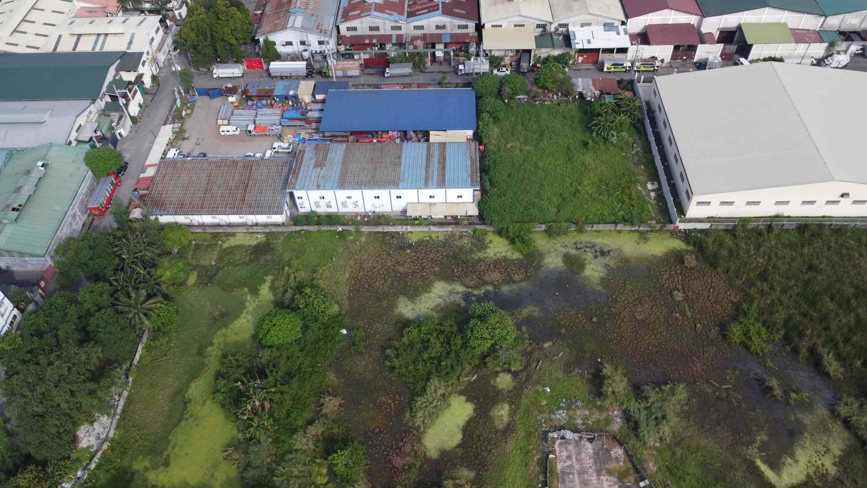 Developable Lot for Lease in Masipag, Valenzuela