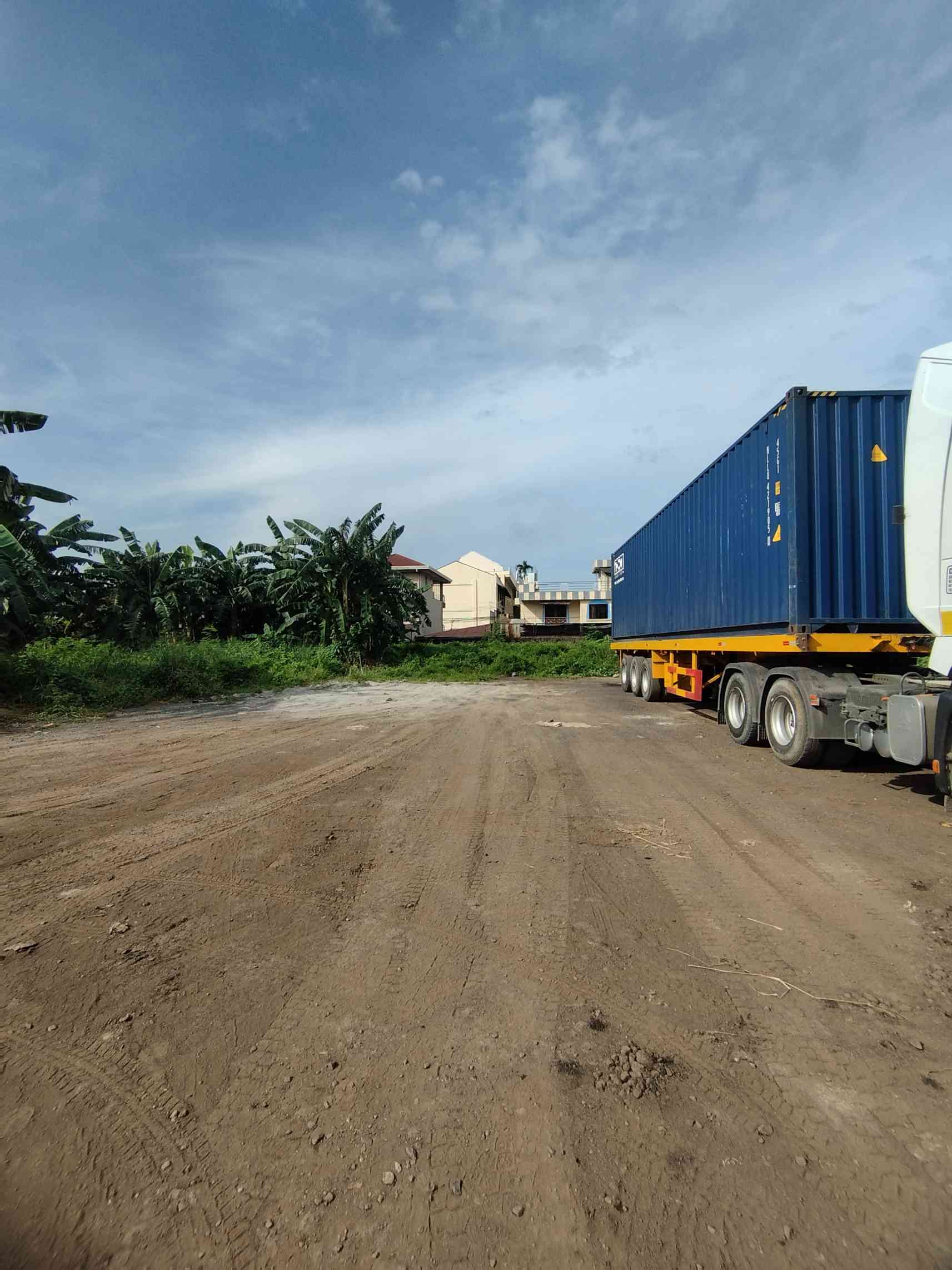 Developable Lot for Lease in Malakas, Valenzuela