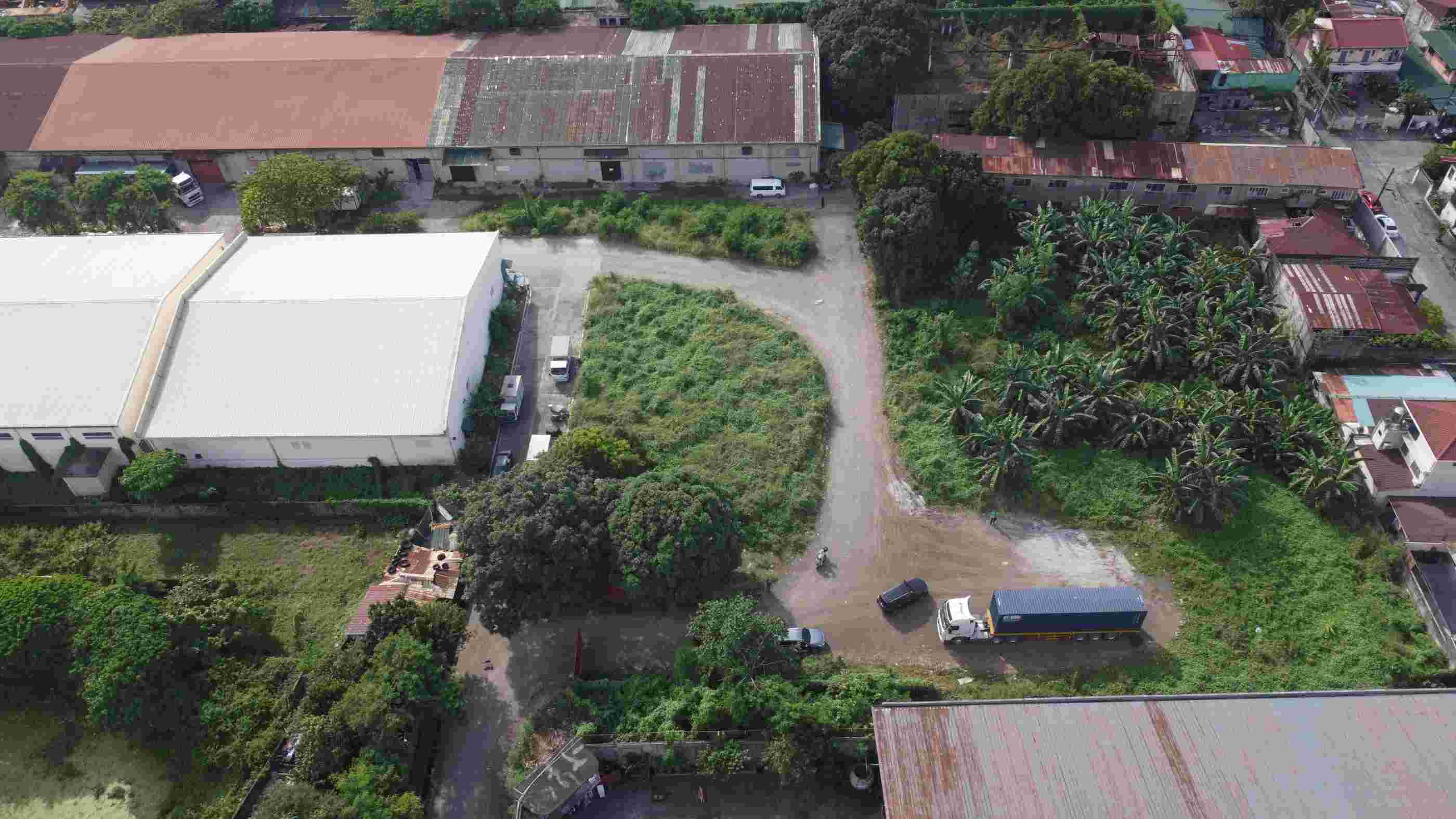 Developable Lot for Lease in Malakas, Valenzuela