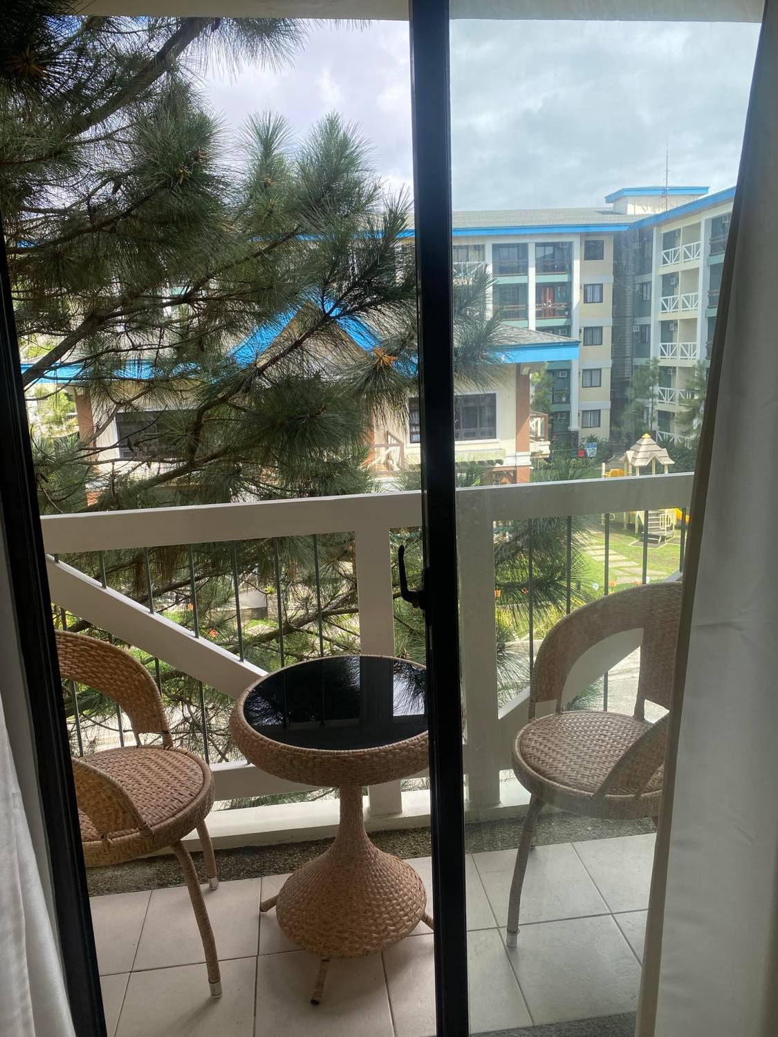 2BR unit with Balcony for sale in Pine Suites, Tagaytay