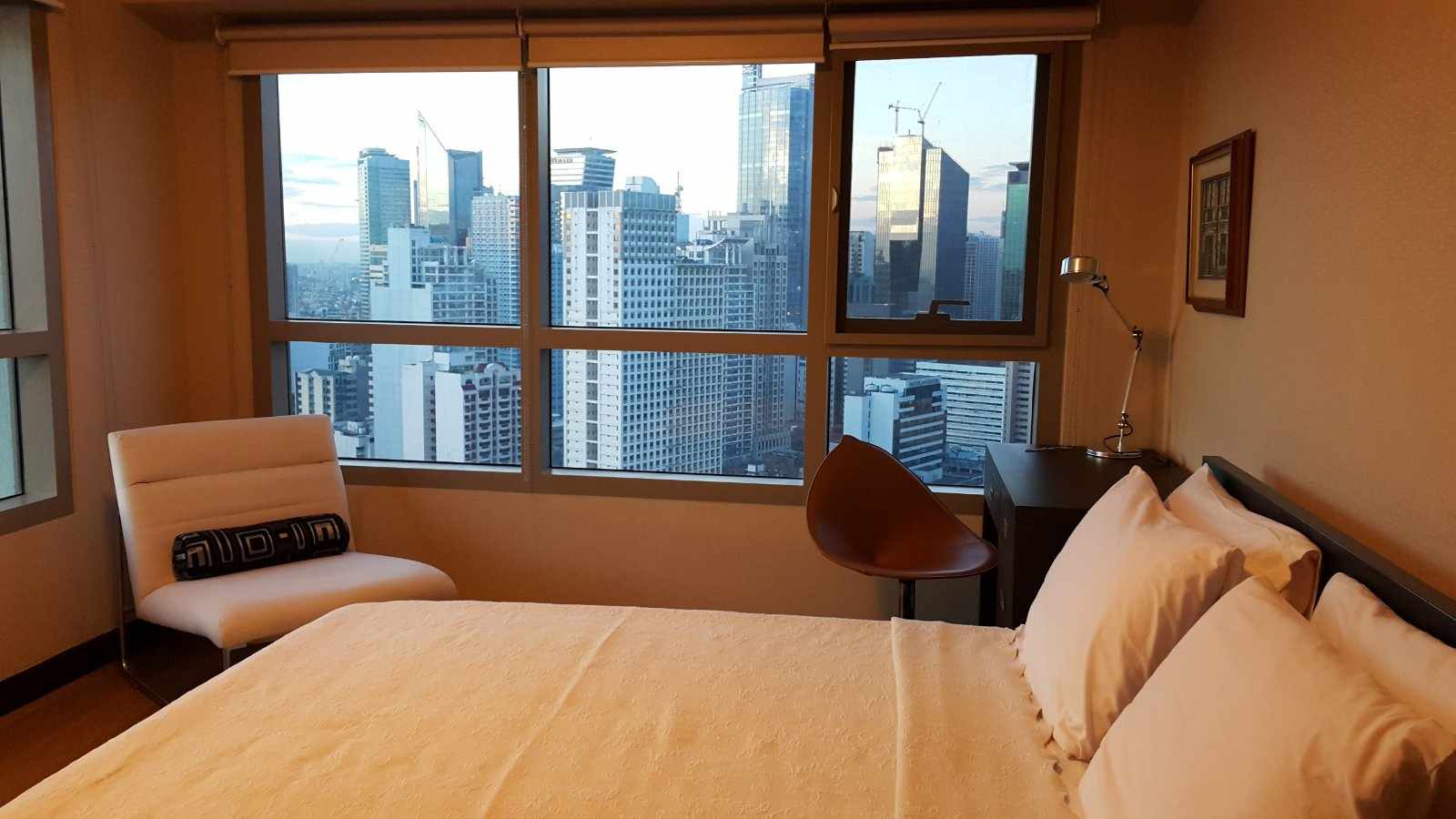 2BR unit for sale in The Residences at Greenbelt, Makati