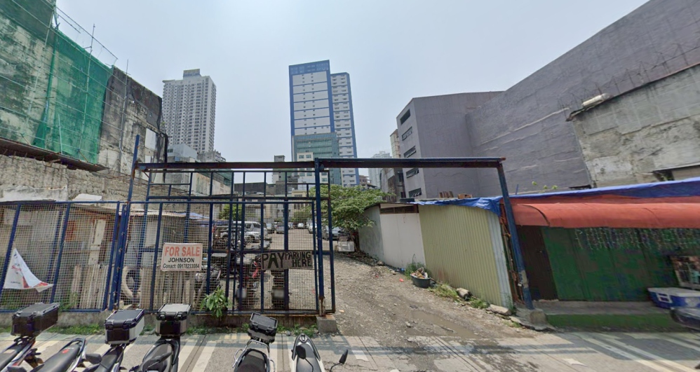 Commercial Lot for sale in Binondo, Manila