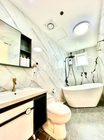 2BR Condo suites for sale in Grass Residences EDSA, Quezon City