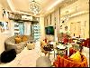 2BR Condo suites for sale in Grass Residences EDSA, Quezon City