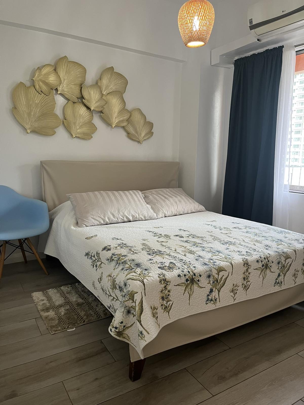 1BR unit for lease in Greenbelt Parkplace, Makati City