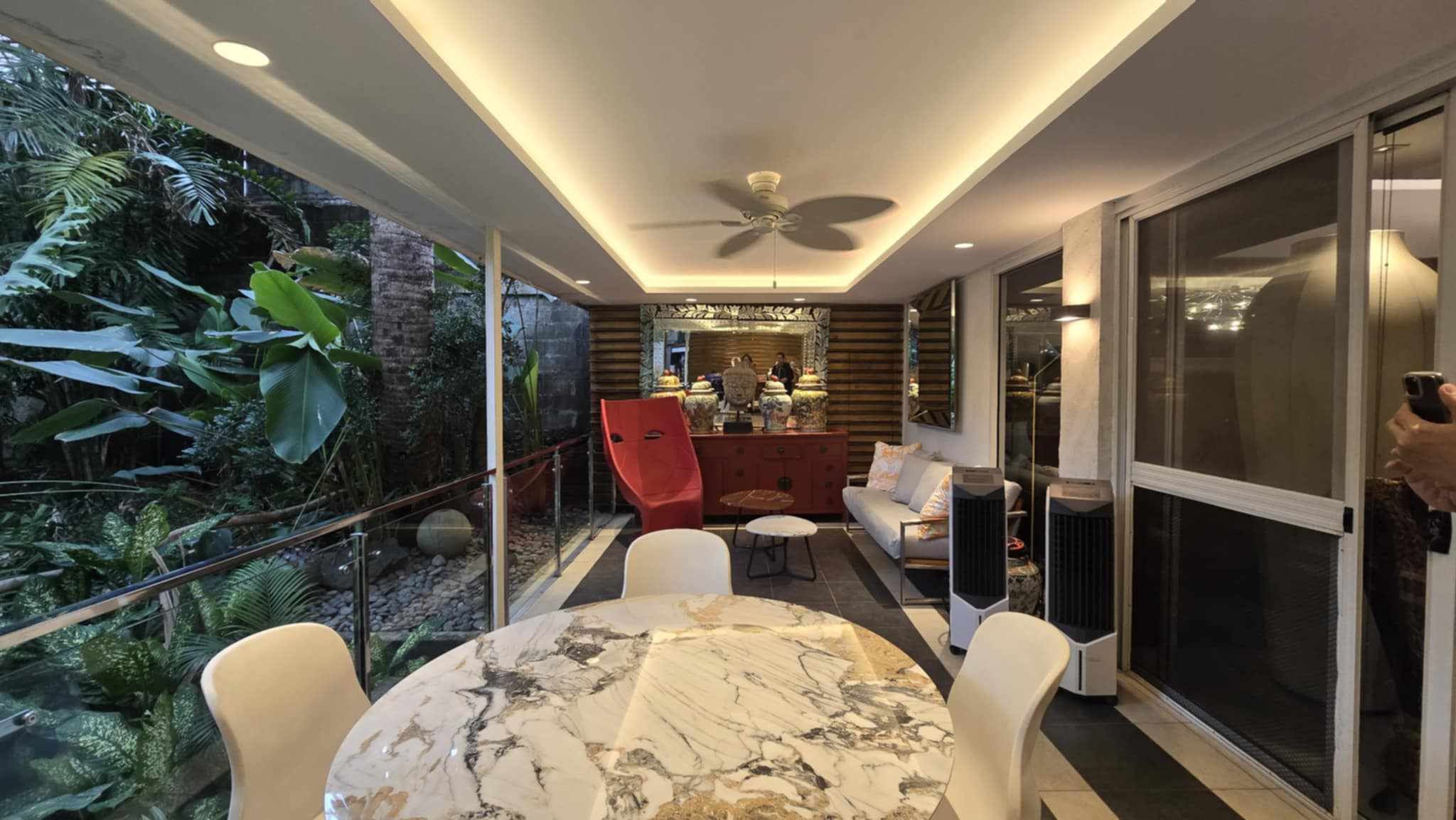 2 Storey House and Lot for sale in New Manila, Quezon City