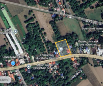 Lot for sale in Coliling San Carlos, Pangasinan