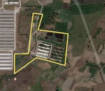 Farm lot with improvements for sale in Cutcut 2, Capas Tarlac