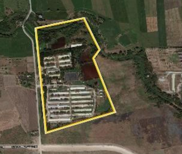 Farm lot with improvements for sale in Aranguren Capas, Tarlac