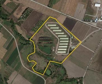 Farm lot with improvements for sale in San Agustin, Concepcion Tarlac