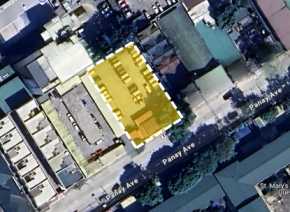 Lot with improvement for sale in Panay Ave. Quezon CIty