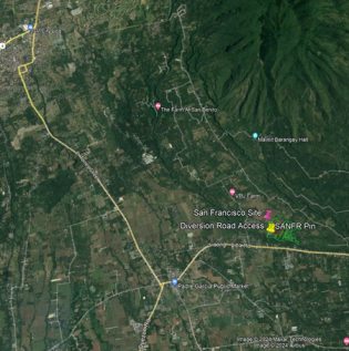 46 Hectares Lot for sale in San Francisco, Lipa, Batangas