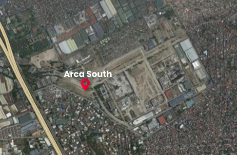 Commercial Lot for sale in Arca South, Taguig