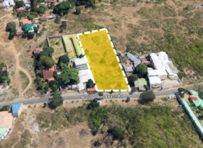 Vacant Lot for Lease in Marigondon Beach Road, Lapu-Lapu City