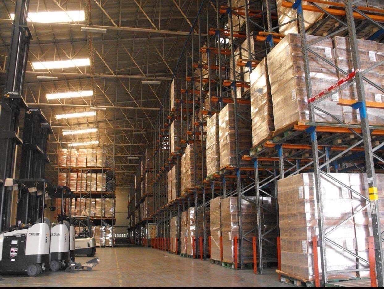 Warehouse for sale in West Service Road corner Pajero St.. Marcelo Green Village, Paranaque